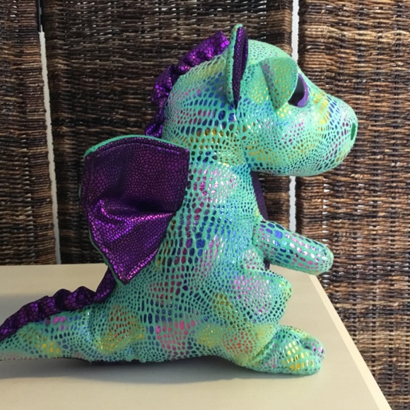 Beanie Boo Cinder dragon - Picture 6 of 9